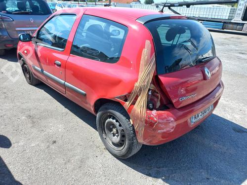 Right front door RENAULT CLIO II (BB_, CB_) 1.5 dCi (B/CB3M) | BP21755037C3 