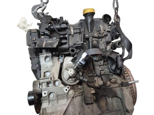 Engine RENAULT MEGANE III Grandtour (KZ0/1) 1.5 dCi (KZ1G, KZ1W, KZ0R) | BP29550464M1 