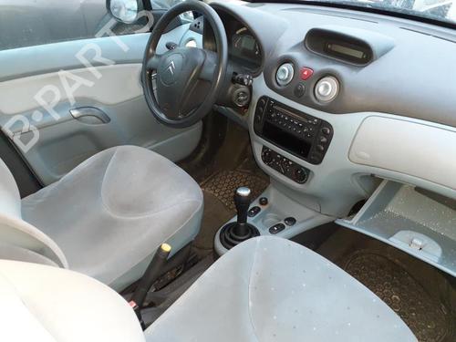 Hood CITROËN C3 I (FC_, FN_) 1.4 HDi | BP13860368C1 
