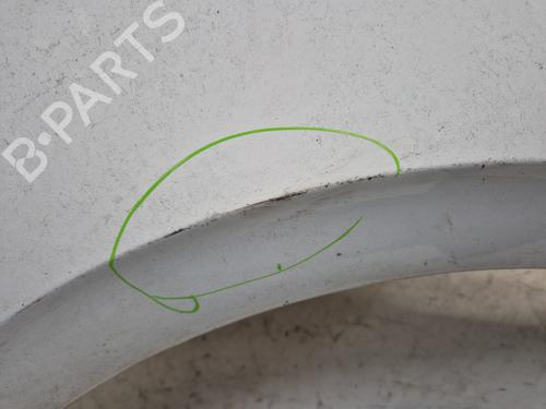 Right front fenders PEUGEOT 208 I (CA_, CC_) 1.6 BlueHDi 100 | BP29215026C42 