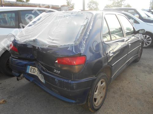 Generator PEUGEOT 306 Hatchback (7A, 7C, N3, N5)  | BP16566552M7 