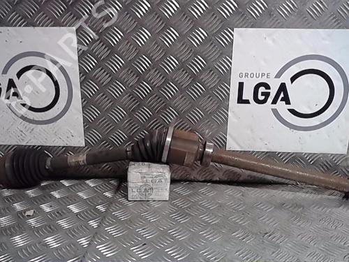 Used Right front driveshaft RENAULT TALISMAN (LP_) 1.8 TCe 225 (LPM1) (224 hp) 13853071