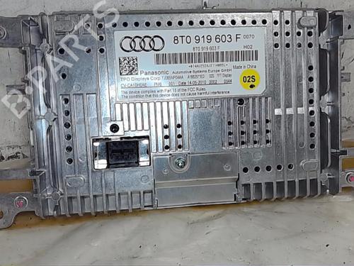 Display monitor AUDI A5 Sportback (8TA) S5 quattro | BP19281893C48 