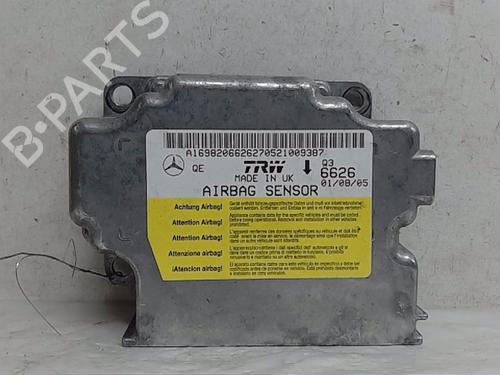 Used ECU airbags MERCEDES-BENZ B-CLASS Sports Tourer (W245) B 200 CDI (245.208) (140 hp) 14566121