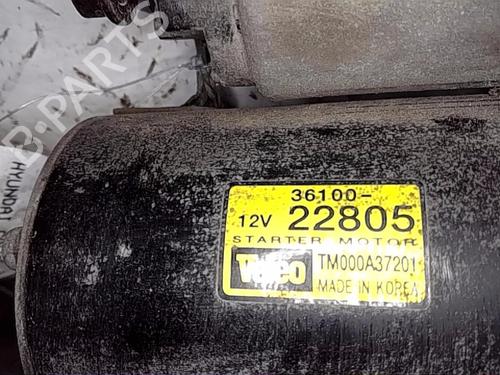 Starter HYUNDAI COUPE II (GK)  | BP13854098M8 