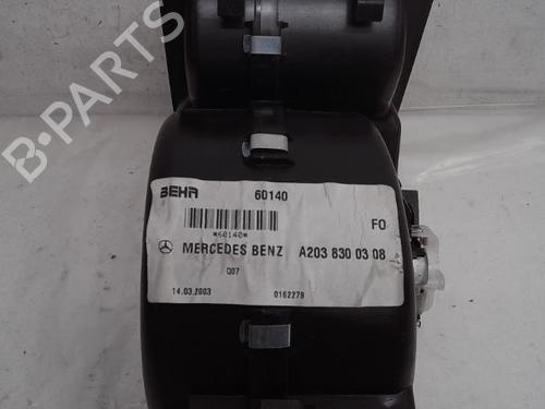 Heater blower motor MERCEDES-BENZ CLK (C209) CLK 500 (209.375) | BP15489218M62 