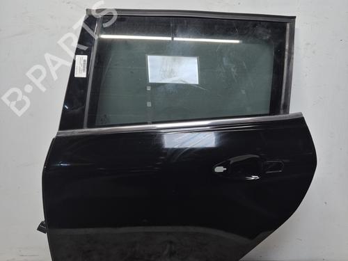 Used Left rear door Left rear door PEUGEOT 2008 I (CU_) 1.6 HDi (114 hp) 33744252 33744252