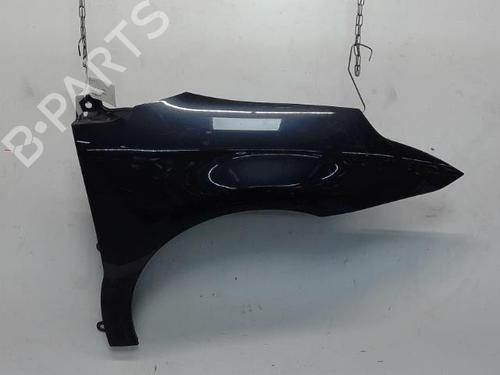 Used Right front fenders CITROËN C4 I (LC_) [2004-2014]  15668935
