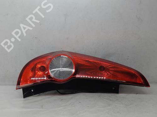 Left taillight OPEL AGILA (B) (H08) 1.2 (F68) | BP15541214C34 