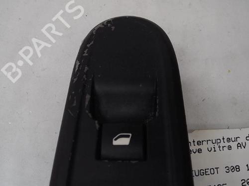 Used Right front window switch PEUGEOT 308 SW I (4E_, 4H_) [2007-2014]  15619017