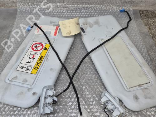 Used Left sun visor PEUGEOT 508 I (8D_) 1.6 BlueHDi 120 (120 hp) 30766988
