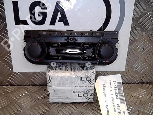 Climate control SEAT LEON (1P1)  | BP13855673I5 