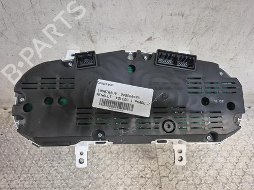 Instrument cluster RENAULT KOLEOS I (HY_) 2.0 dCi 4x4 (HY0K) | BP25981228C47 - Image 2