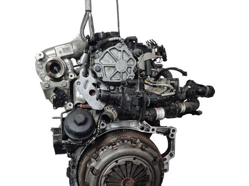 Used Engine PEUGEOT 208 I (CA_, CC_) 1.6 HDi (92 hp) 32291994