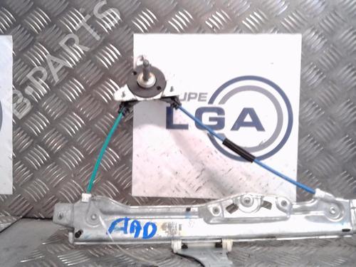 Used Rear right window mechanism PEUGEOT 208 I (CA_, CC_) 1.6 HDi / BlueHDi 75 (75 hp) 13863520