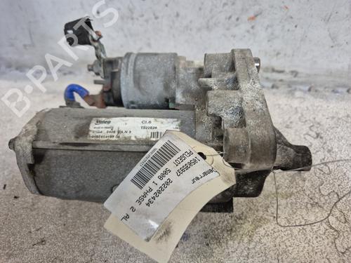 Startmotor PEUGEOT 5008 (0U_, 0E_) 1.6 HDi (114 hp) 25300100