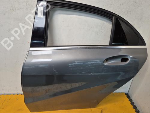 Used Left rear door MERCEDES-BENZ A-CLASS (W176) A 180 CDI (176.000) (109 hp) 24323003