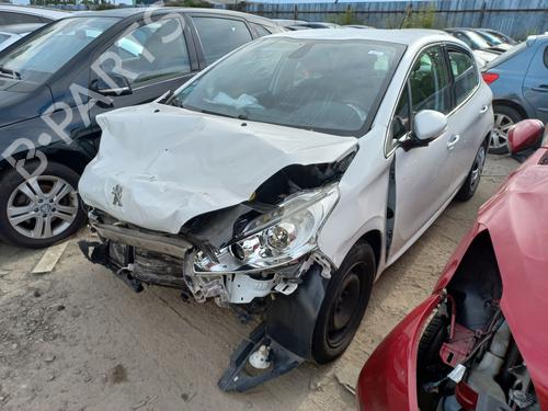 ABS pump PEUGEOT 208 I (CA_, CC_) 1.6 HDi | BP29318374M43 