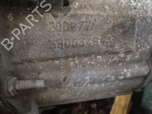 Gearbox PEUGEOT 208 I (CA_, CC_)  | BP29136873M3 