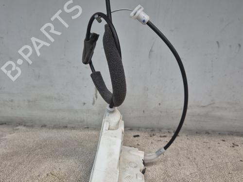 Front right lock PEUGEOT 3008 I MPV (0U_) 1.6 HDi | BP27373234C97 