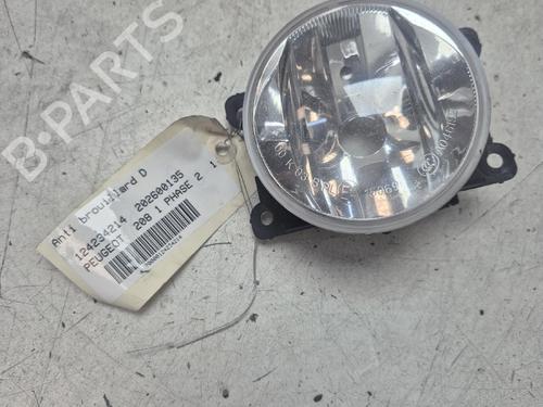 Used Right front fog light Right front fog light 38428158 38428158