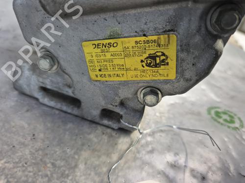 AC compressor FIAT 500 (312_) 1.2 (312AXA1A) | BP30265257M34 - Image 4