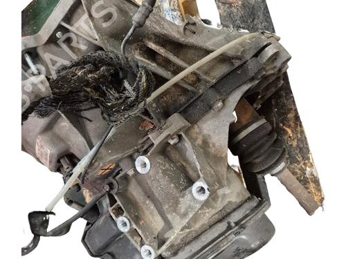 Gearbox FORD FIESTA VI (CB1, CCN) 1.4 TDCi | BP27267887M3 