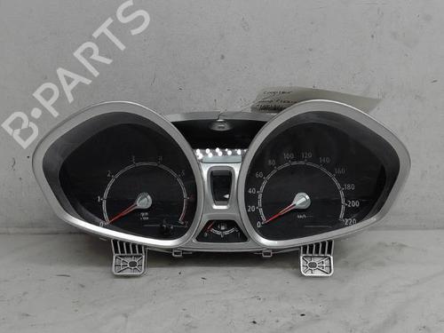 Kombiinstrument FORD FIESTA VI (CB1, CCN) 1.25 (82 hp) 13825793