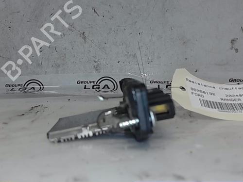 Used Heater resistor FORD RANGER (ET) 2.5 TDCi 4x4 (143 hp) 17832561