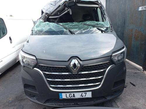 Warning RENAULT MASTER III Van (FV) 2.3 dCi 180 FWD (FV04, FV07) | BP31692379I22 