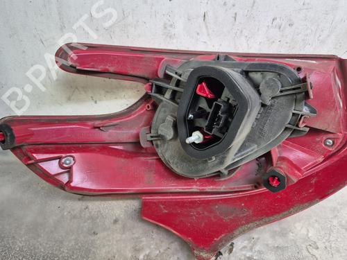 Left taillight PEUGEOT 208 I (CA_, CC_) 1.6 HDi | BP28330837C34 