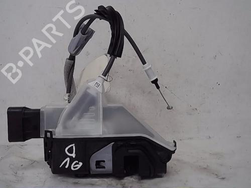 Used Front right lock PEUGEOT 208 II (UB_, UP_, UW_, UJ_) [2019-2025]  13844762