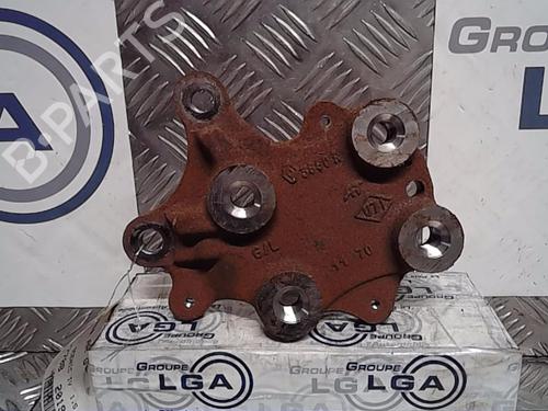 Left rear steering knuckle RENAULT SCÉNIC IV (J9_) 1.5 dCi 110 | BP14551901M27 