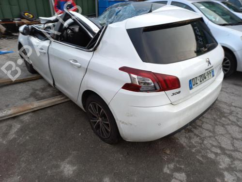 Engine PEUGEOT 308 II (LB_, LP_, LW_, LH_, L3_) 1.2 THP 130 | BP31275735M1 