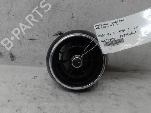 Luftventil AUDI A1 (8X1, 8XK) 1.6 TDI (105 hp) 15394304