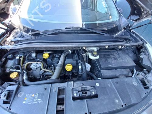 Brugte RENAULT SCÉNIC III (JZ0/1_) 1.5 dCi 4830793