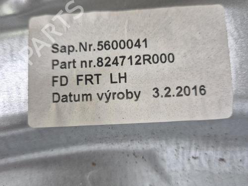 Front left window mechanism HYUNDAI i30 (FD) 1.6 CRDi | BP38004281C22 - Image 3