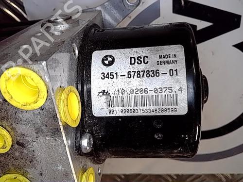 Used ABS pump BMW 1 (E81) 116 i (122 hp) 13855087