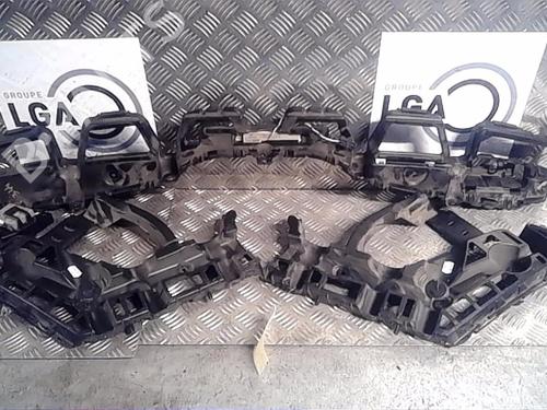 Used Rear bumper bracket RENAULT ESPACE V (JR_) 2.0 Blue dCi 160 (JRAM) (160 hp) 14556051