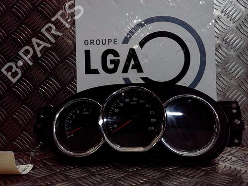 Used Instrument cluster Instrument cluster DACIA DUSTER (HS_) 1.2 TCe 125 (125 hp) 13862827 13862827