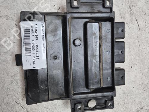 Engine control unit (ECU) RENAULT KANGOO (KC0/1_) 1.5 dCi (KC08, KC09) | BP37597247M57 - Image 3