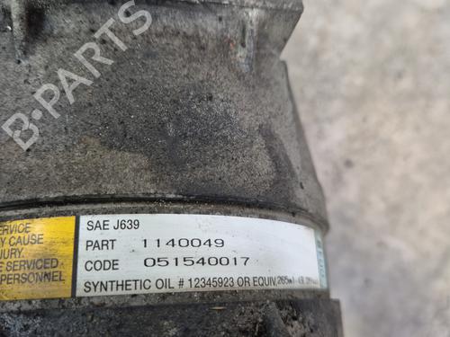 Compressor A/A RENAULT LAGUNA II (BG0/1_) 1.9 dCi (BG08, BG0G) | BP29818944M34