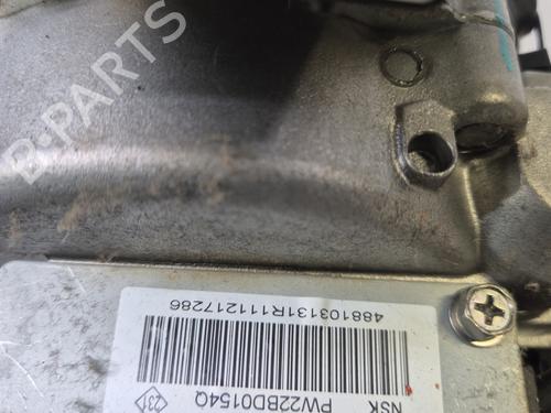 Steering column RENAULT SCÉNIC III (JZ0/1_) 1.5 dCi | BP29985223M21