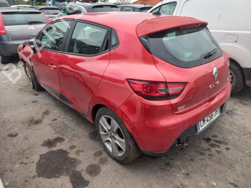 Left taillight RENAULT CLIO IV (BH_) 1.5 dCi 90 | BP23869160C34 