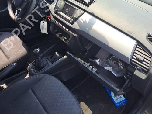 Front windshield wiper arm SKODA FABIA III (NJ3) 1.2 TSI | BP29643965C143 