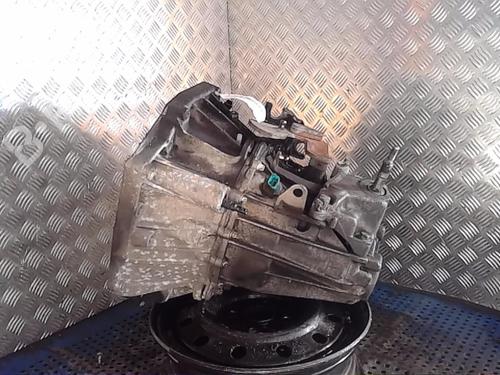 Gearbox RENAULT CLIO III (BR0/1, CR0/1) 1.5 dCi (BR0H, CR0H, CR1S, BR1S) | BP13850022M3 