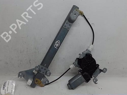 Used Rear right window mechanism NISSAN QASHQAI / QASHQAI +2 I (J10, NJ10, JJ10E) 1.5 dCi (106 hp) 13834705