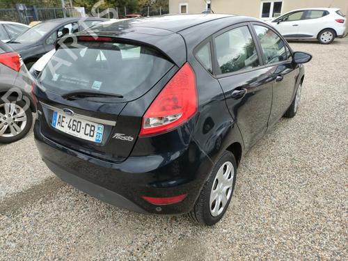 Right taillight FORD FIESTA VI (CB1, CCN) 1.4 TDCi | BP13839276C35 