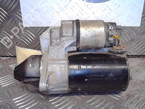 Used Starter OPEL CORSA D (S07) 1.2 (L08, L68) (80 hp) 13854117