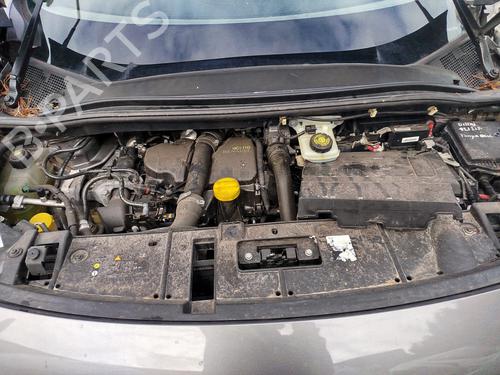 Front wiper motor RENAULT SCÉNIC III (JZ0/1_) 1.5 dCi | BP32291851M29